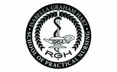 Isabella Graham Hart School of Practical Nursing Logo
