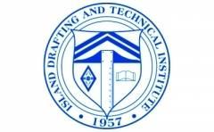 Island Drafting and Technical Institute Logo