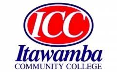 Itawamba Community College Logo