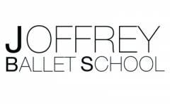 Joffrey Ballet School Logo