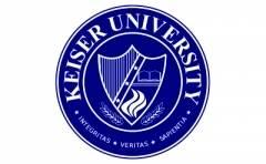 Keiser University-Ft Lauderdale Logo
