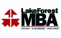 Lake Forest Graduate School of Management Logo