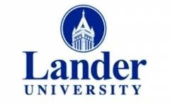 Lander University Logo