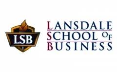 Lansdale School of Business Logo