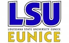 Louisiana State University-Eunice Logo