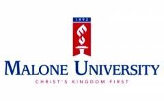 Malone University Logo