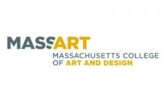 Massachusetts College of Art and Design Logo