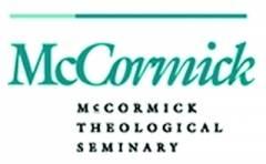 McCormick Theological Seminary Logo