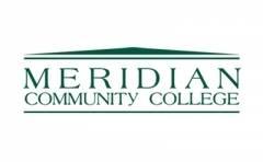 Meridian College Logo