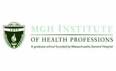 MGH Institute of Health Professions Logo