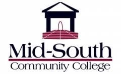 Arkansas State University Mid-South Logo