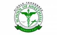 Middle Tennessee School of Anesthesia Inc Logo