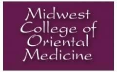 Midwest College of Oriental Medicine-Evanston Logo