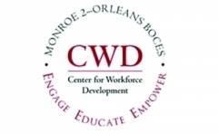 Monroe 2 Orleans BOCES-Center for Workforce Development Logo