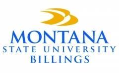 Montana State University Billings Logo