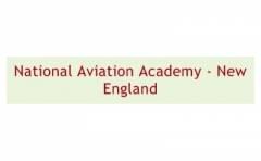 National Aviation Academy of New England Logo