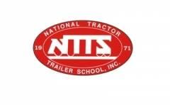 National Tractor Trailer School Inc-Buffalo Logo