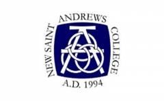 New Saint Andrews College Logo