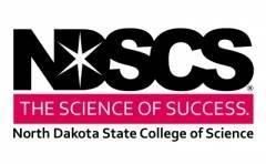 North Dakota State College of Science Logo