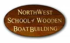 Northwest School of Wooden Boat Building Logo