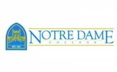 Notre Dame College Logo