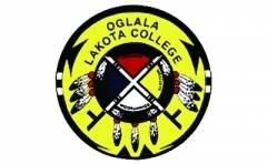 Oglala Lakota College Logo