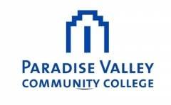 Paradise Valley Community College Logo