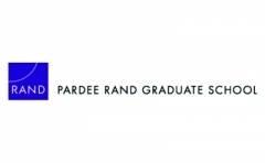 Pardee RAND Graduate School Logo