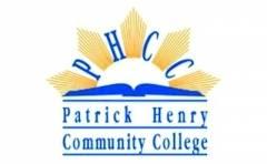 Patrick Henry Community College Logo