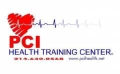 PCI Health Training Center Logo
