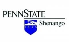 Pennsylvania State University-Penn State Shenango Logo