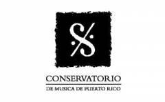 Conservatory of Music of Puerto Rico Logo