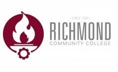 Richmond Community College Logo