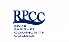 River Parishes Community College Logo