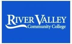River Valley Community College Logo