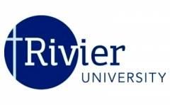 Rivier University Logo