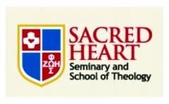 Sacred Heart Seminary and School of Theology Logo