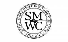 Saint Mary-of-the-Woods College Logo