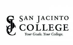 San Jacinto Community College Logo