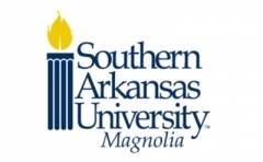 Southern Arkansas University Main Campus Logo