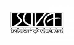 Southwest University of Visual Arts-Albuquerque Logo