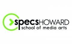 Specs Howard School of Media Arts Logo