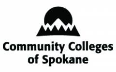 Spokane Community College Logo