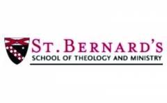 St Bernard's School of Theology and Ministry Logo