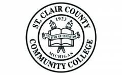 St Clair County Community College Logo