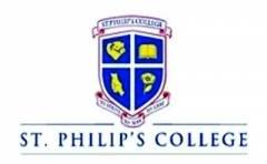 St Philip's College Logo