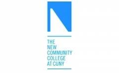 CUNY Stella and Charles Guttman Community College Logo
