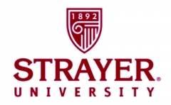 Strayer University-Arkansas Logo
