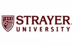 Strayer University-Delaware Logo