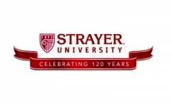 Strayer University-Maryland Logo
